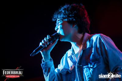 Federbräu Red Feather Club presents Smoothness Society ที่ร้าน Fat Boy Tavern — photo 195