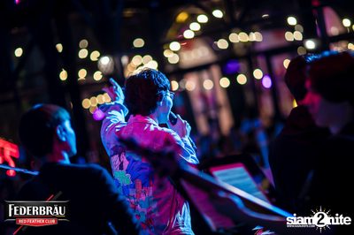 Federbräu Red Feather Club presents Smoothness Society ที่ร้าน Fat Boy Tavern — photo 203