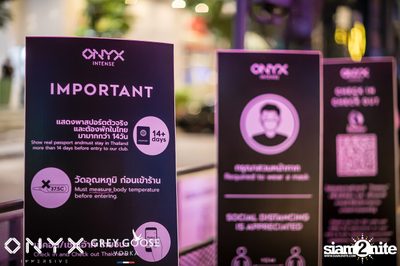 CLAP & Grey Goose เสนอ JAM All Star ที่ ONYX — photo 2