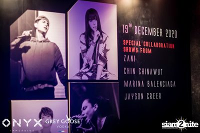 CLAP & Grey Goose เสนอ JAM All Star ที่ ONYX — photo 7