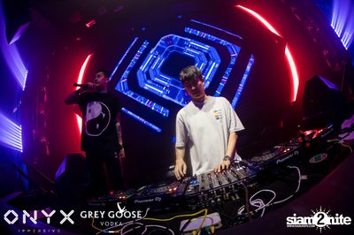 CLAP & Grey Goose เสนอ JAM All Star ที่ ONYX — photo 22