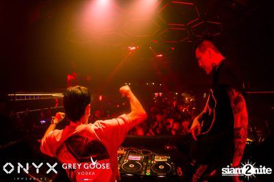 CLAP & Grey Goose เสนอ JAM All Star ที่ ONYX — photo 23
