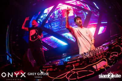 CLAP & Grey Goose เสนอ JAM All Star ที่ ONYX — photo 24
