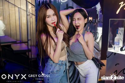 CLAP & Grey Goose เสนอ JAM All Star ที่ ONYX — photo 26