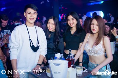 CLAP & Grey Goose เสนอ JAM All Star ที่ ONYX — photo 28