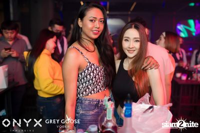 CLAP & Grey Goose เสนอ JAM All Star ที่ ONYX — photo 30