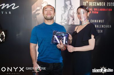 CLAP & Grey Goose เสนอ JAM All Star ที่ ONYX — photo 32
