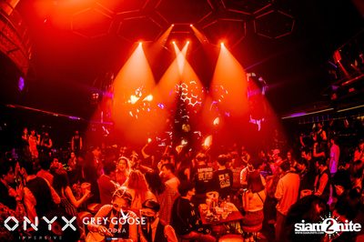 CLAP & Grey Goose เสนอ JAM All Star ที่ ONYX — photo 39