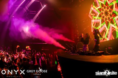 CLAP & Grey Goose เสนอ JAM All Star ที่ ONYX — photo 41