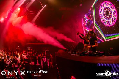 CLAP & Grey Goose เสนอ JAM All Star ที่ ONYX — photo 42