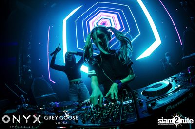 CLAP & Grey Goose เสนอ JAM All Star ที่ ONYX — photo 44