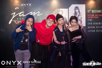 CLAP & Grey Goose เสนอ JAM All Star ที่ ONYX — photo 48