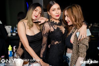 CLAP & Grey Goose เสนอ JAM All Star ที่ ONYX — photo 51