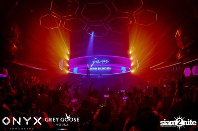 CLAP & Grey Goose เสนอ JAM All Star ที่ ONYX — photo 53