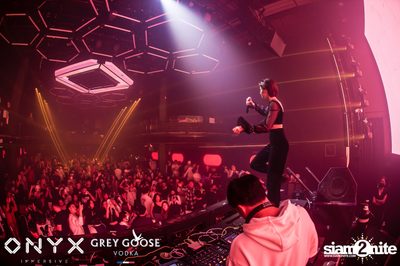 CLAP & Grey Goose เสนอ JAM All Star ที่ ONYX — photo 56