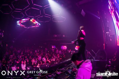 CLAP & Grey Goose เสนอ JAM All Star ที่ ONYX — photo 57