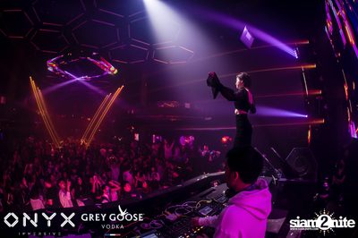 CLAP & Grey Goose เสนอ JAM All Star ที่ ONYX — photo 58