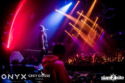 CLAP & Grey Goose เสนอ JAM All Star ที่ ONYX — photo 66