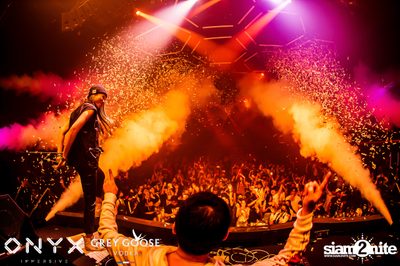 CLAP & Grey Goose เสนอ JAM All Star ที่ ONYX — photo 67