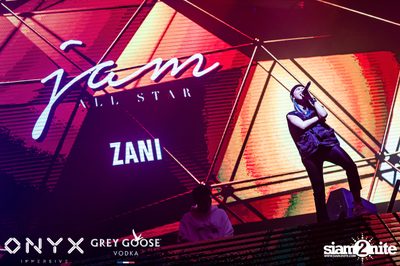 CLAP & Grey Goose เสนอ JAM All Star ที่ ONYX — photo 73