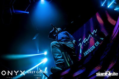 CLAP & Grey Goose เสนอ JAM All Star ที่ ONYX — photo 77