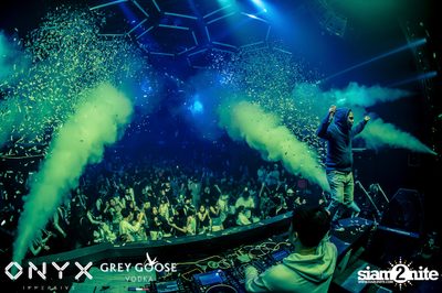 CLAP & Grey Goose เสนอ JAM All Star ที่ ONYX — photo 79