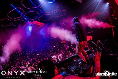 CLAP & Grey Goose เสนอ JAM All Star ที่ ONYX — photo 81