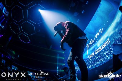 CLAP & Grey Goose เสนอ JAM All Star ที่ ONYX — photo 83