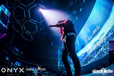 CLAP & Grey Goose เสนอ JAM All Star ที่ ONYX — photo 84