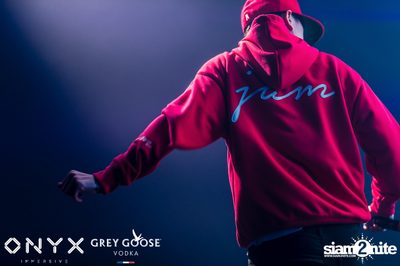 CLAP & Grey Goose เสนอ JAM All Star ที่ ONYX — photo 89