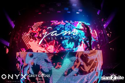 CLAP & Grey Goose เสนอ JAM All Star ที่ ONYX — photo 105