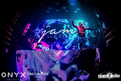 CLAP & Grey Goose เสนอ JAM All Star ที่ ONYX — photo 107