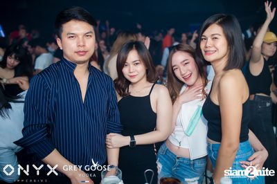 CLAP & Grey Goose เสนอ JAM All Star ที่ ONYX — photo 126