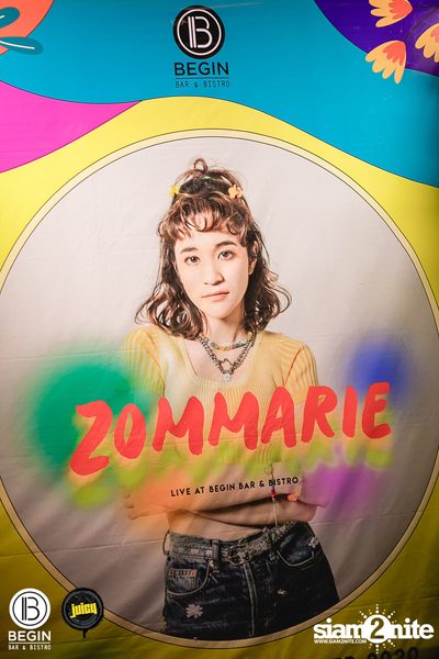 Zom Marie ที่ Begin Bar & Bistro — photo 3