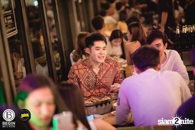 Zom Marie ที่ Begin Bar & Bistro — photo 6