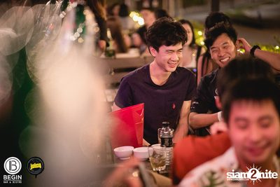 Zom Marie ที่ Begin Bar & Bistro — photo 8
