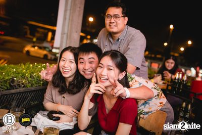 Zom Marie ที่ Begin Bar & Bistro — photo 9