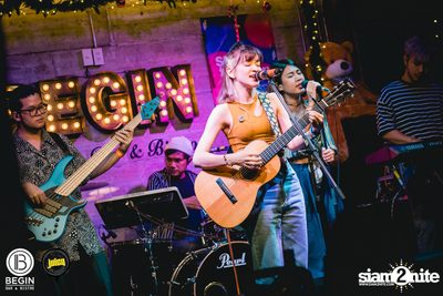 Zom Marie ที่ Begin Bar & Bistro — photo 14