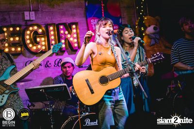 Zom Marie ที่ Begin Bar & Bistro — photo 16