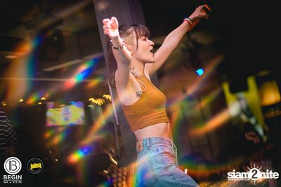 Zom Marie ที่ Begin Bar & Bistro — photo 21