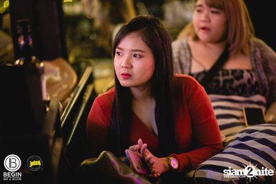 Zom Marie ที่ Begin Bar & Bistro — photo 22