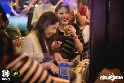 Zom Marie ที่ Begin Bar & Bistro — photo 25