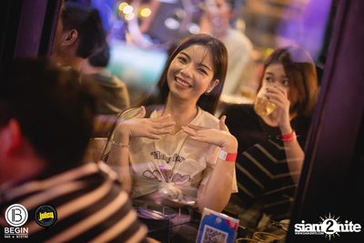 Zom Marie ที่ Begin Bar & Bistro — photo 26