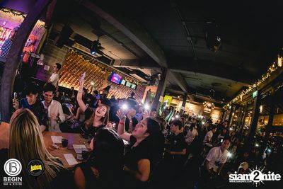 Zom Marie ที่ Begin Bar & Bistro — photo 32