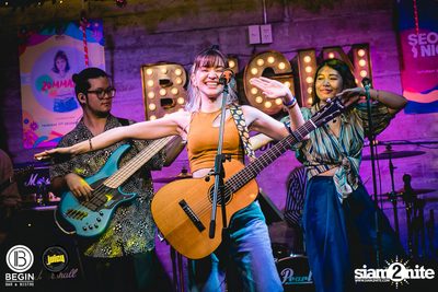 Zom Marie ที่ Begin Bar & Bistro — photo 37