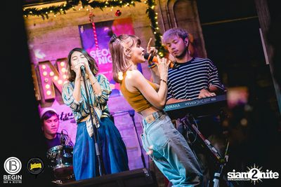 Zom Marie ที่ Begin Bar & Bistro — photo 42