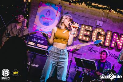 Zom Marie ที่ Begin Bar & Bistro — photo 43