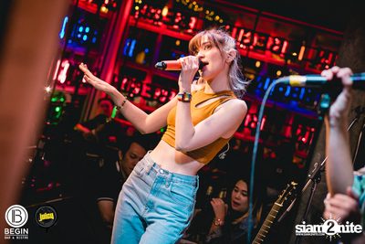 Zom Marie ที่ Begin Bar & Bistro — photo 49