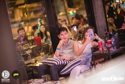 Zom Marie ที่ Begin Bar & Bistro — photo 51