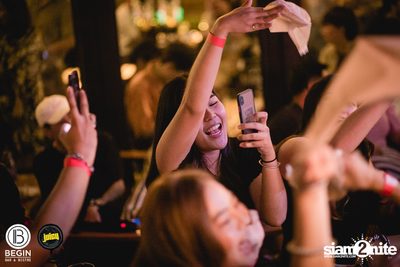 Zom Marie ที่ Begin Bar & Bistro — photo 52